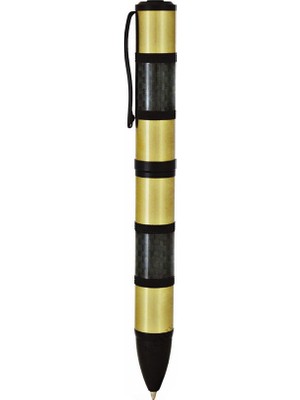 Monteverde MV32295 Regatta Sport Solid Brass Tükenmez Kalem