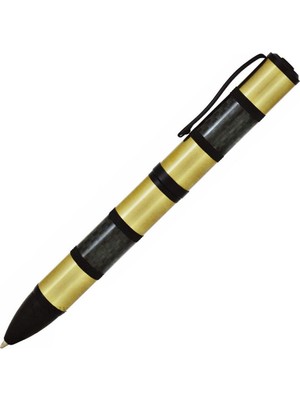 Monteverde MV32295 Regatta Sport Solid Brass Tükenmez Kalem