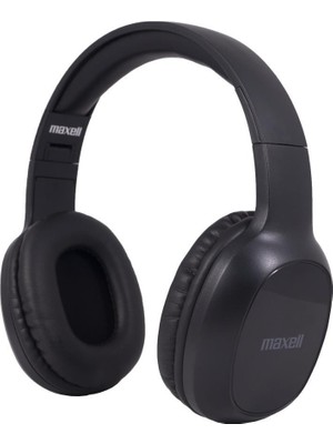 Maxell B13-HD1 Siyah Bass 13 Kulak Üstü Bluetooth Kulaklık