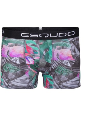 Esqudo Boxer Mix Erkek İç Giyim ESBXD0027