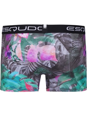 Esqudo Boxer Mix Erkek İç Giyim ESBXD0027