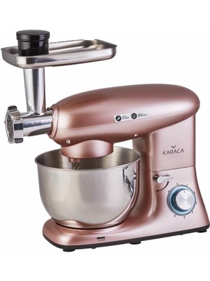 Karaca Multichef Mikser Stand Rose Gold