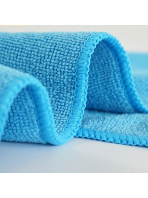 Renk Yapı Rüyası Renk Yapı Kalın Microfiber Mikro Fiber Temizlik Cam Temizleyici