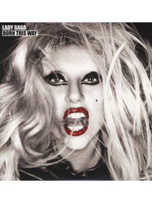Universal Music Lady Gaga / Born This Way (2lp) (Plak)