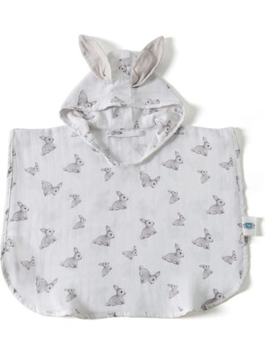 Deux Lapins Iconique Lapin Müslin Panço