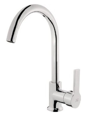 Üso Lavabo Bataryası - UD-0143 Üso Delta Mix Kuğu