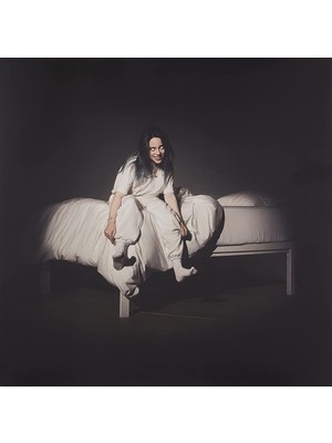 Interscope Records Billie Eilish / When We All Fall Asleep, Where Do We Go? (Plak)
