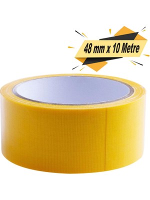 Akbant Tamir Bandı 48MM*10MT Sarı