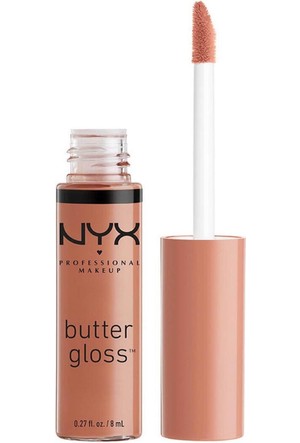 nyx butter gloss online