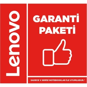 +1 Yıl Garanti Uzatma Paketi (V kasalar ile uyumludur)