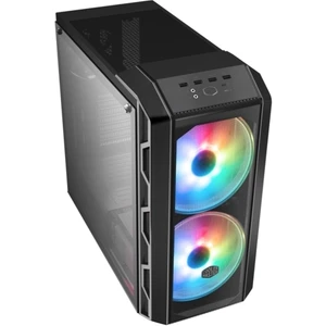 Cooler Master H500 Argb Mid Tower ATX Bilgisayar Kasası Siyah