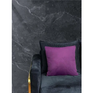 Mrs. Gugar Mor Kırlent Kılıfı