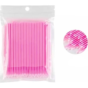 Born Pretty Microbrush 100'LÜ Pembe