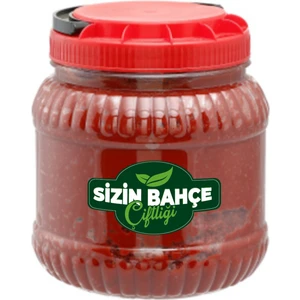 Sizin Bahçe Çiftliği Tatlı Biber Salçası 1 kg