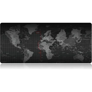 60 x 30 cm Kaymaz Kauçuk Bez Oyun Mouse Pad (Yurt Dışından)