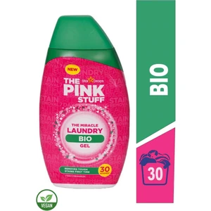 The Pink Stuff Mucizevi Bio Çamaşır Yıkama Jeli 900 ml