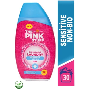 The Pink Stuff Mucizevi Non Bio Çamaşır Yıkama Jeli 900 ml