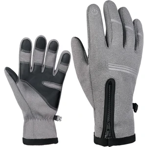 Beauty Life Kış Eldivenleri Rüzgar Geçirmez Bisiklet Sürme Eldivenleri  (Yurt Dışından)