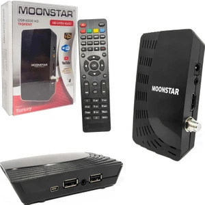 DSR-6500HD Mini Full HD Uydu Alıcı 2xUSB
