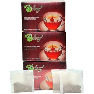 Gano Excel Rooibos Oleaf Drink 60 Poşet 120 gr