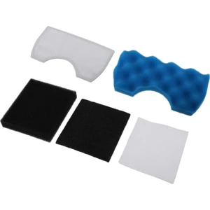 5 Adet / Takım Filtreler Için Samsung Mikro Filtre Temizleyici DJ63-00669A SC43 SC47 (Yurt Dışından)