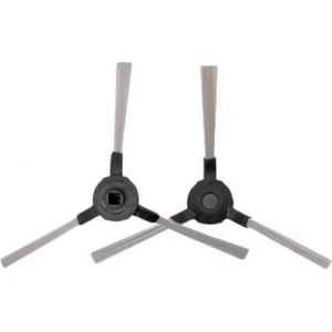 4x 2 Adet Side Fırçalar Prosenek Robotik Elektrikli Süpürgeler Için Değiştirme Parçaları (Yurt Dışından)