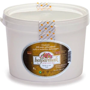 Yayla Ve Ova Çiçek Balı 4 kg