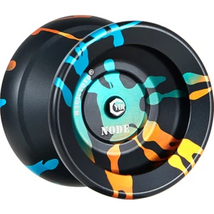 Magic Yoyo Y01 Profesyonel Yoyo Alaşım Tepkisiz Yoyo (Yurt Dışından)