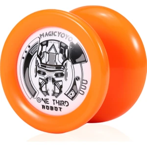 Magic Yoyo D2 Profesyonel Yoyo U Rulman Hafif Yoyo Amatörler (Yurt Dışından)