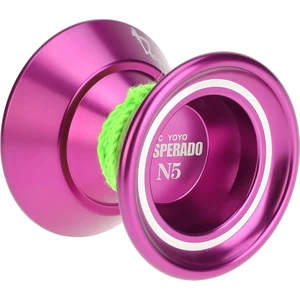 Magic Yoyo Profesyonel N5 Desperado Alüminyum Alaşım (Yurt Dışından)