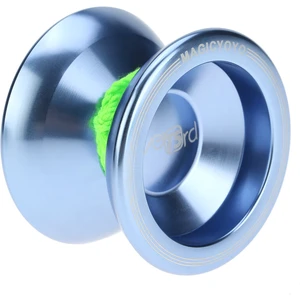 Magic Yoyo Profesyonel T5 Overlord Alüminyum Alaşım (Yurt Dışından)