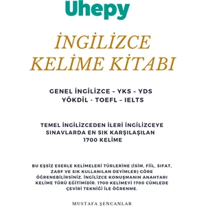 Ingilizce Kelime Kitabı