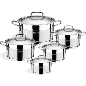 Vivaldi Rosso Tencere Seti