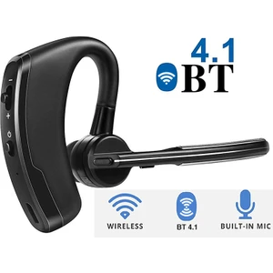 V8 Bt Kablosuz Kulaklık Iş Kulaklık Ahizesiz Çağrı (Yurt Dışından)