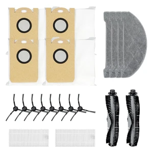 Nomo N2 All In One Kit Siyah Yedek Parça Seti