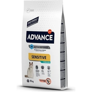 Sensitive Somonlu Kısırlaştırılmış Hassas Kedi Maması 10 kg