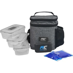 Termo Çanta Seti Gri