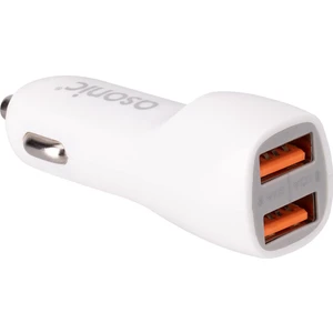 AS-XC205 3.1A Iki USB Araç Şarj Cihazı