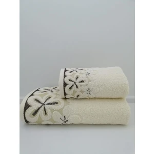 Sudem 50X90 /90X150 %100 Pamuk Bukle El/banyo Havlusu Set-1