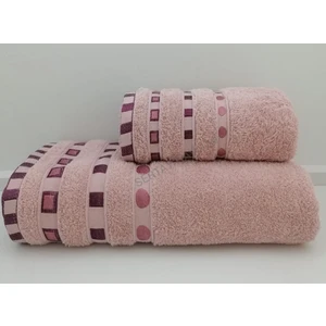 Can 50X90 /85X150 %100 Pamuk Bukle El/banyo Havlusu Set-2