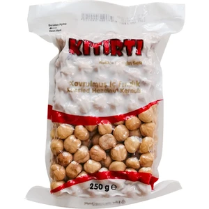 Çifte Kavrulmuş Doğal Iç Fındık Vakumlu Paket