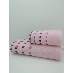 Can 50X90 /85X1500 %100 Pamuk Bukle El/banyo Havlusu Set-5