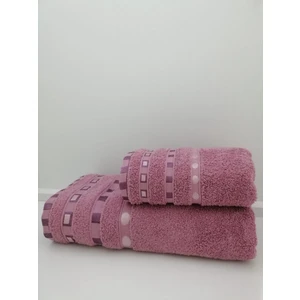 Can 50X90 /85X150 %100 Pamuk Bukle El/banyo Havlusu Set-6