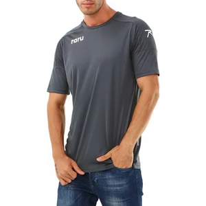 Erkek Basic T-Shirt Grıllus Antrasit