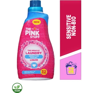 Mucizevi Non Bio Sıvı Çamaşır Yıkama Deterjanı 960 ml