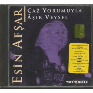 Esin Afşar – Caz Yorumlarıyla Aşık Veysel CD