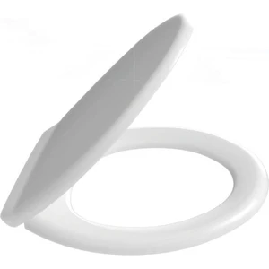 Acore Amortisörlü Yavaş Kapanır Oval  Klozet KAPAĞI-968