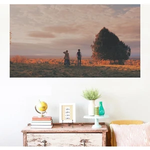 Huzur Arayan Aşıklar  30 x 40 cm Poster
