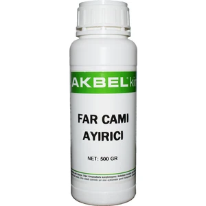 Far Camı Ayırıcı 500 GR