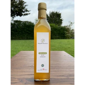 Doğal Bi Market Organik Alıç Sirkesi 500 ml